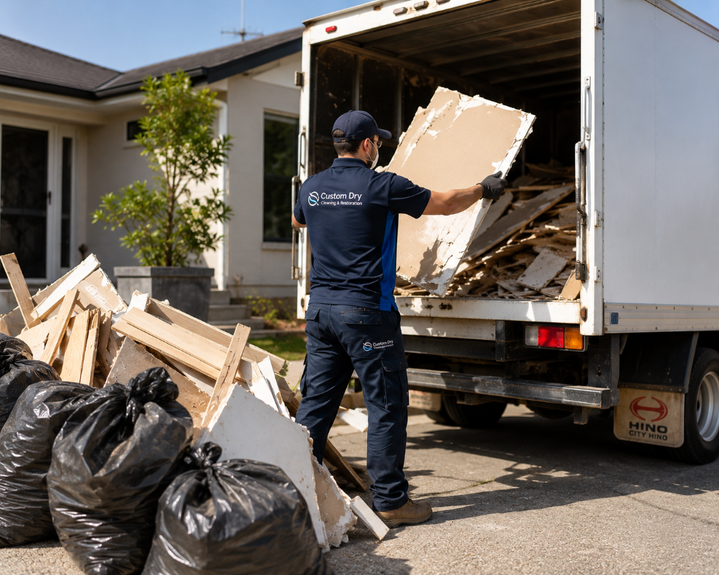 Onsite Waste Removal & Disposal