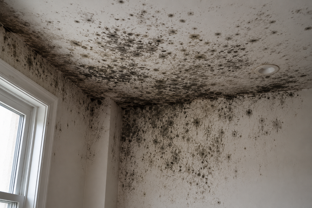 Mould Cleaning