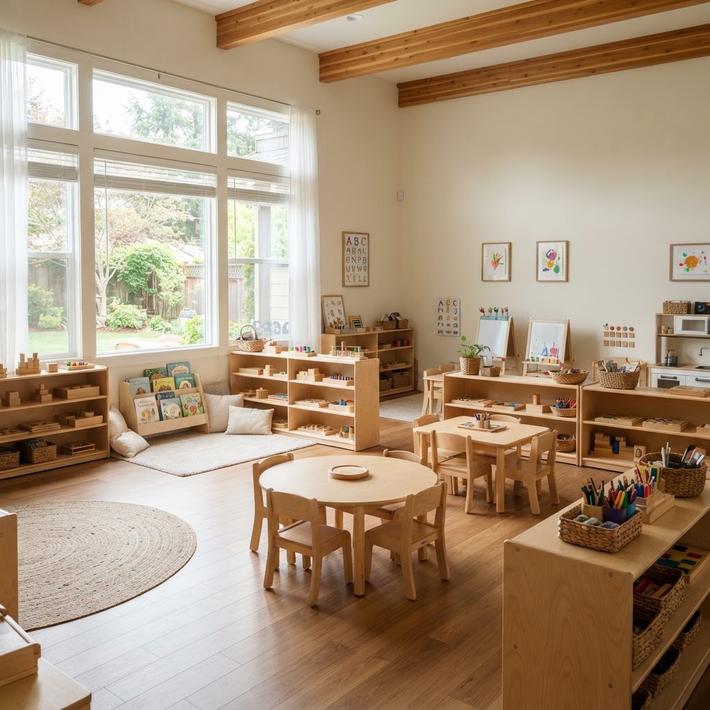 Schools & Childcare