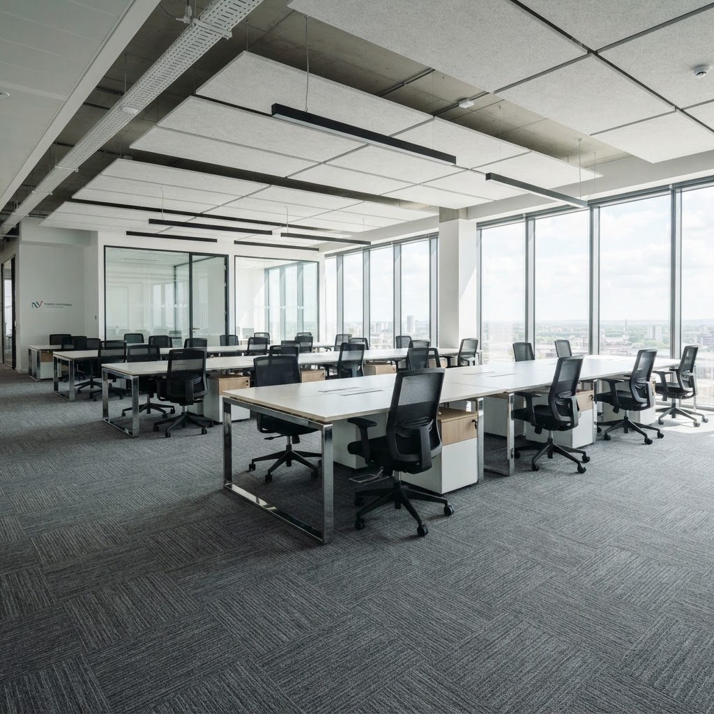 Commercial Carpet Cleaning