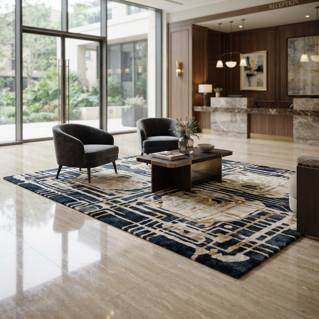 Commercial Rug Cleaning