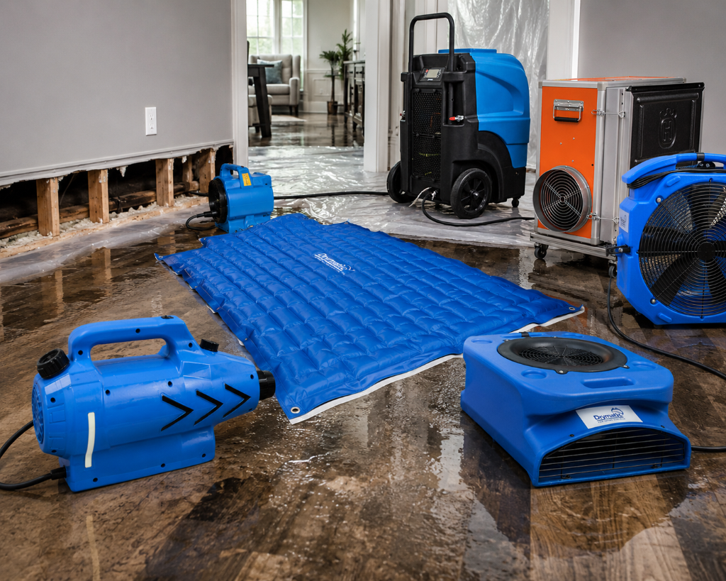 Water Damage Restoration