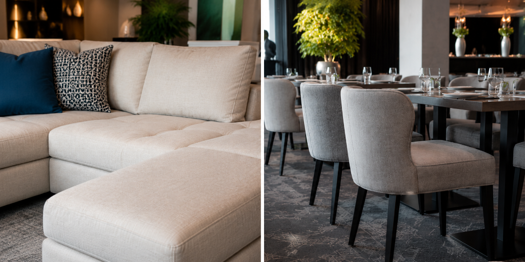 Upholstery Cleaning