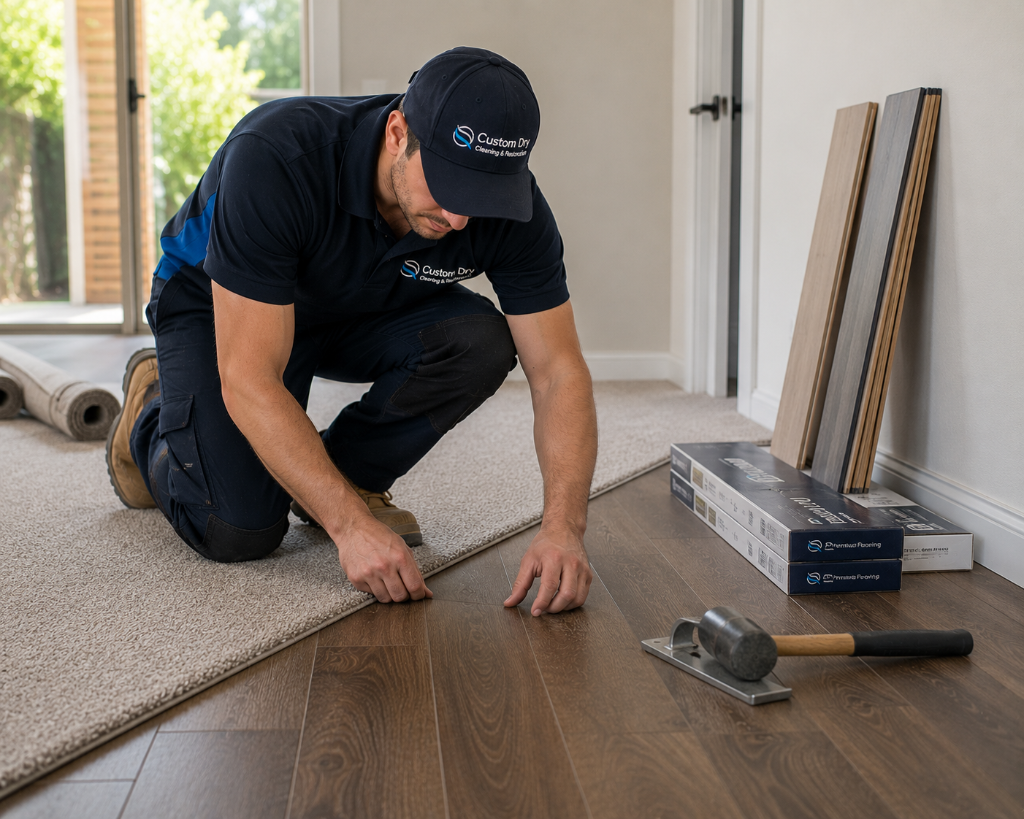 Flooring Supply & Installation