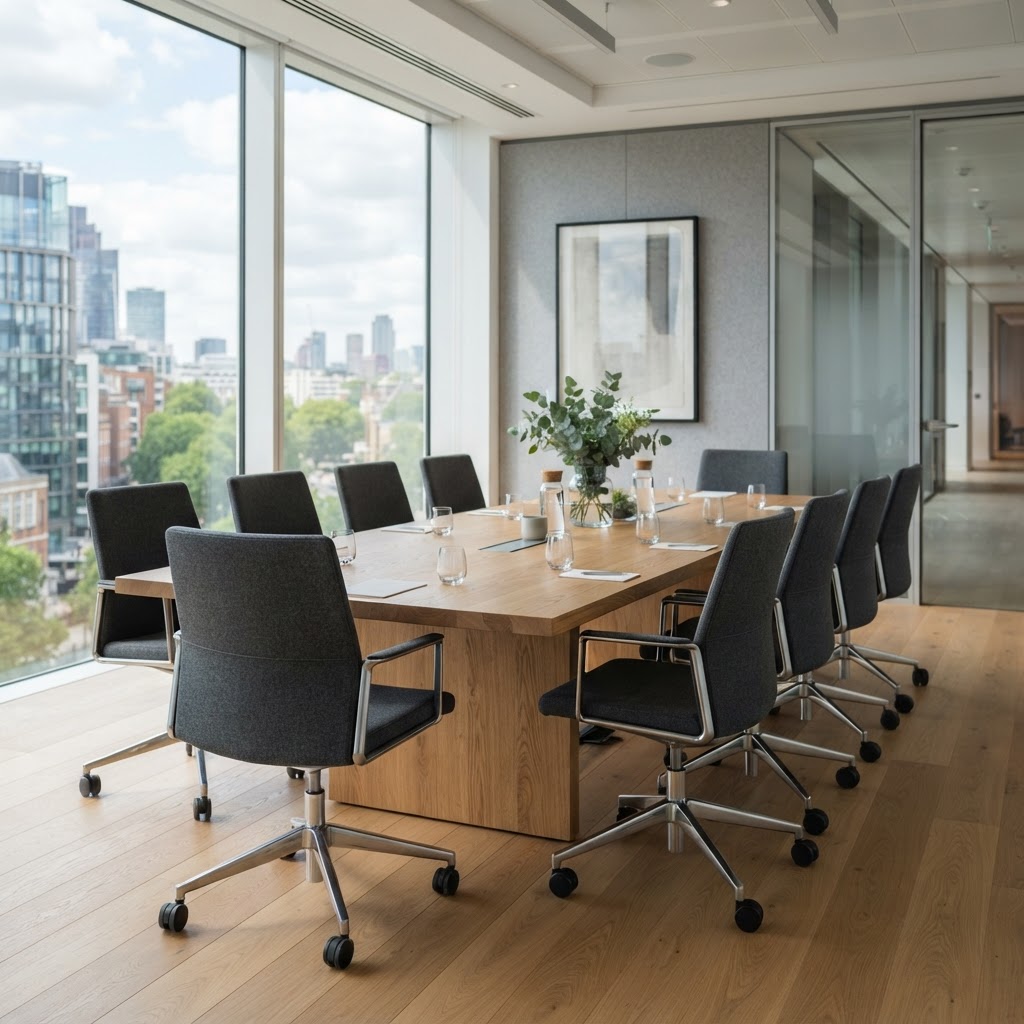 Commercial Upholstery Cleaning