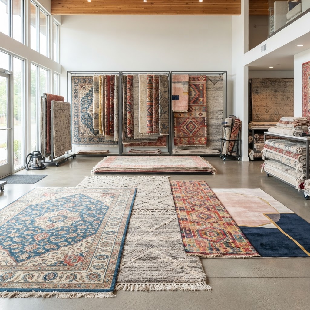 Rug Selection Consumer Guide