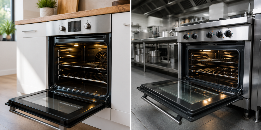 Oven Cleaning
