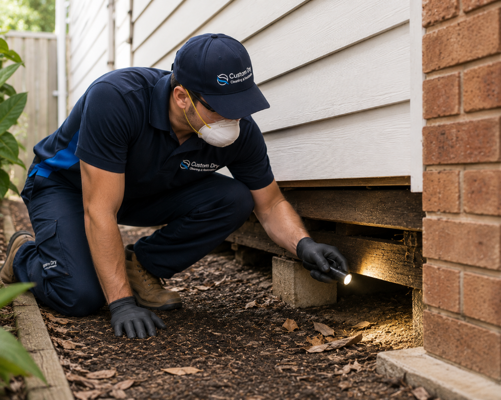 Termite Inspections