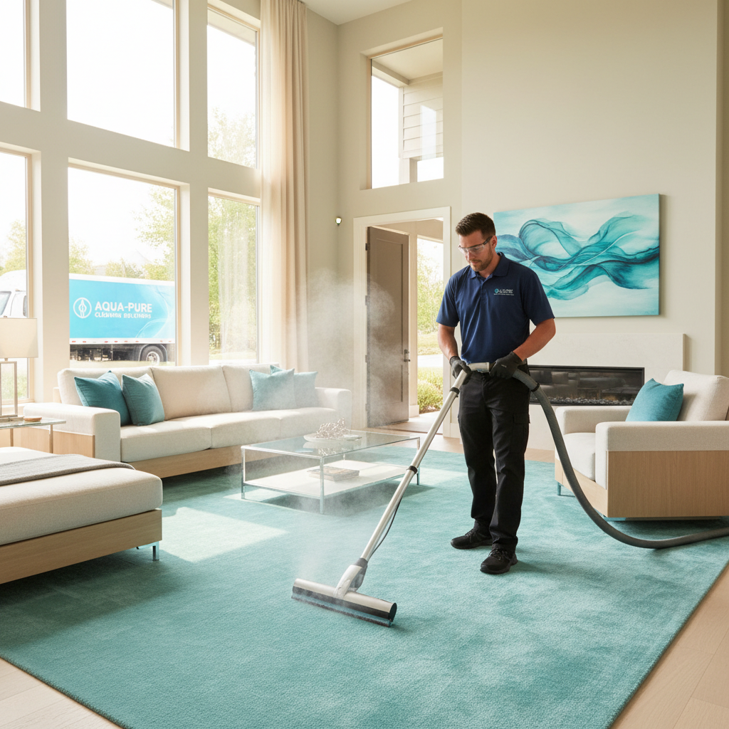 Professional Carpet Cleaning in Newcastle: A Homeowner’s Complete Guide