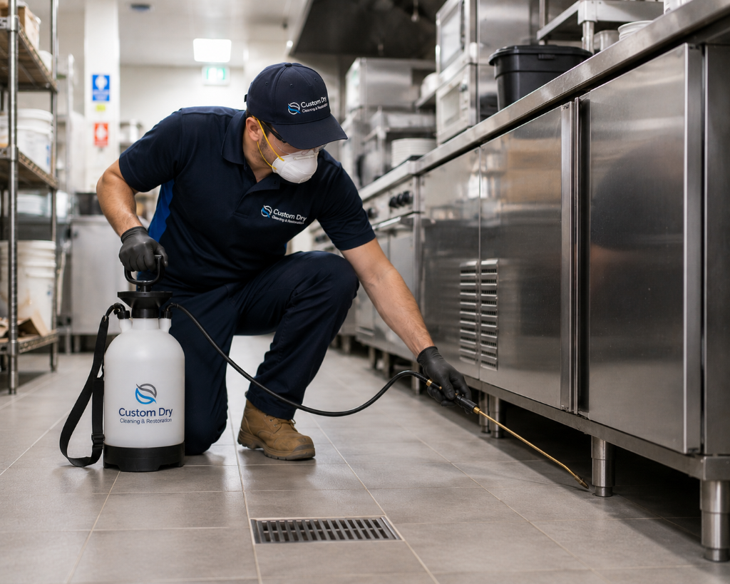 Commercial Pest Control