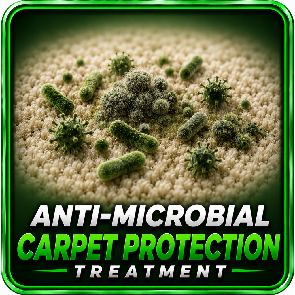 Anti-Microbial Treatment