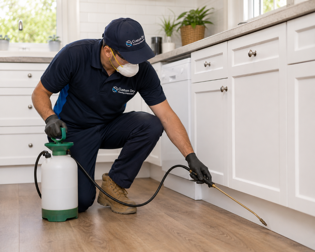 Residential Pest Control