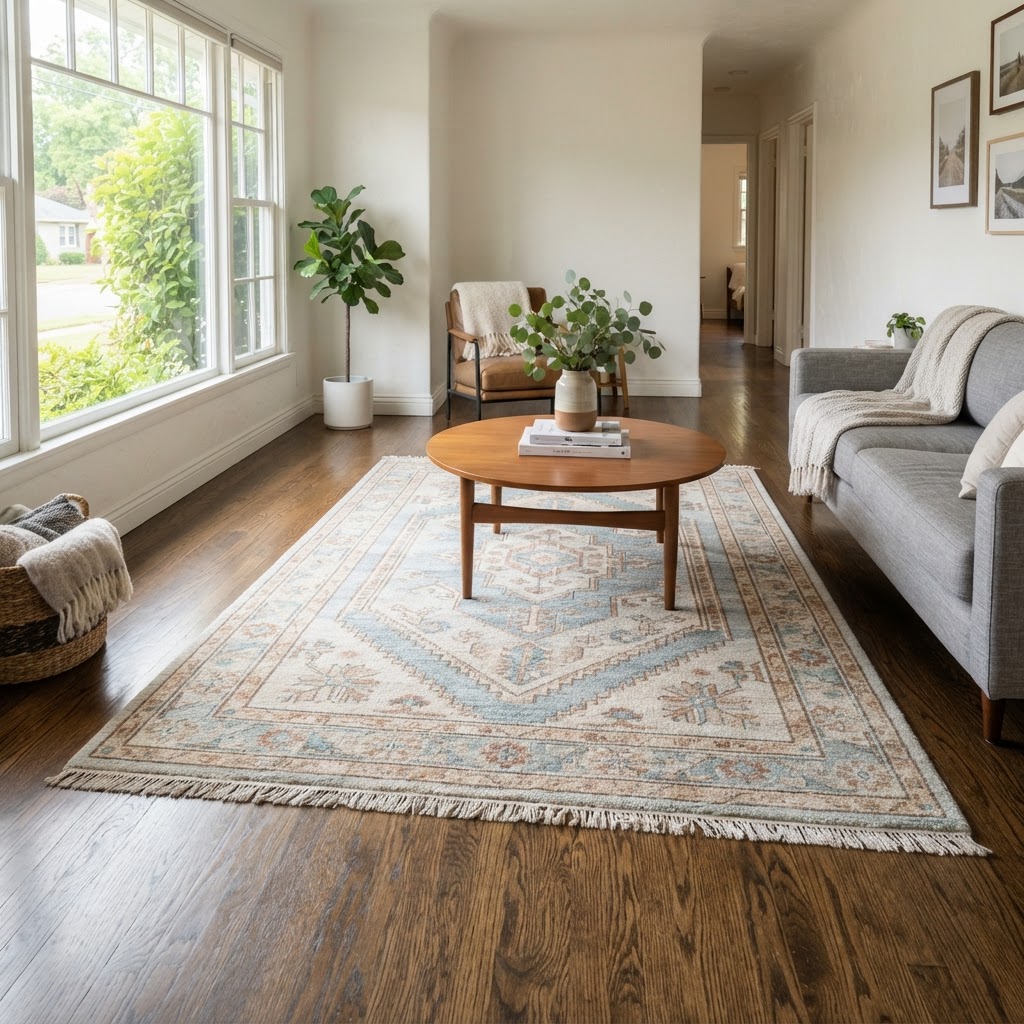 Onsite Surface Rug Clean