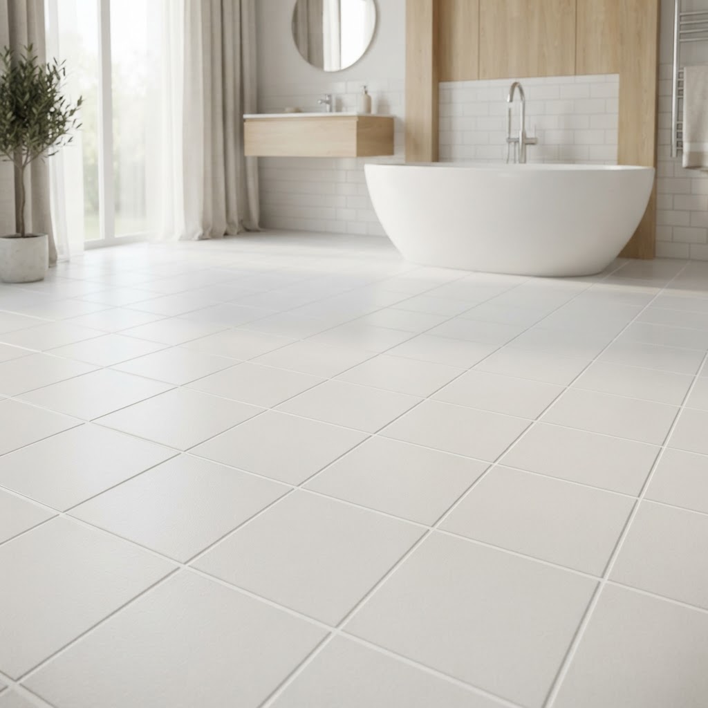 Standard Tile & Grout Clean