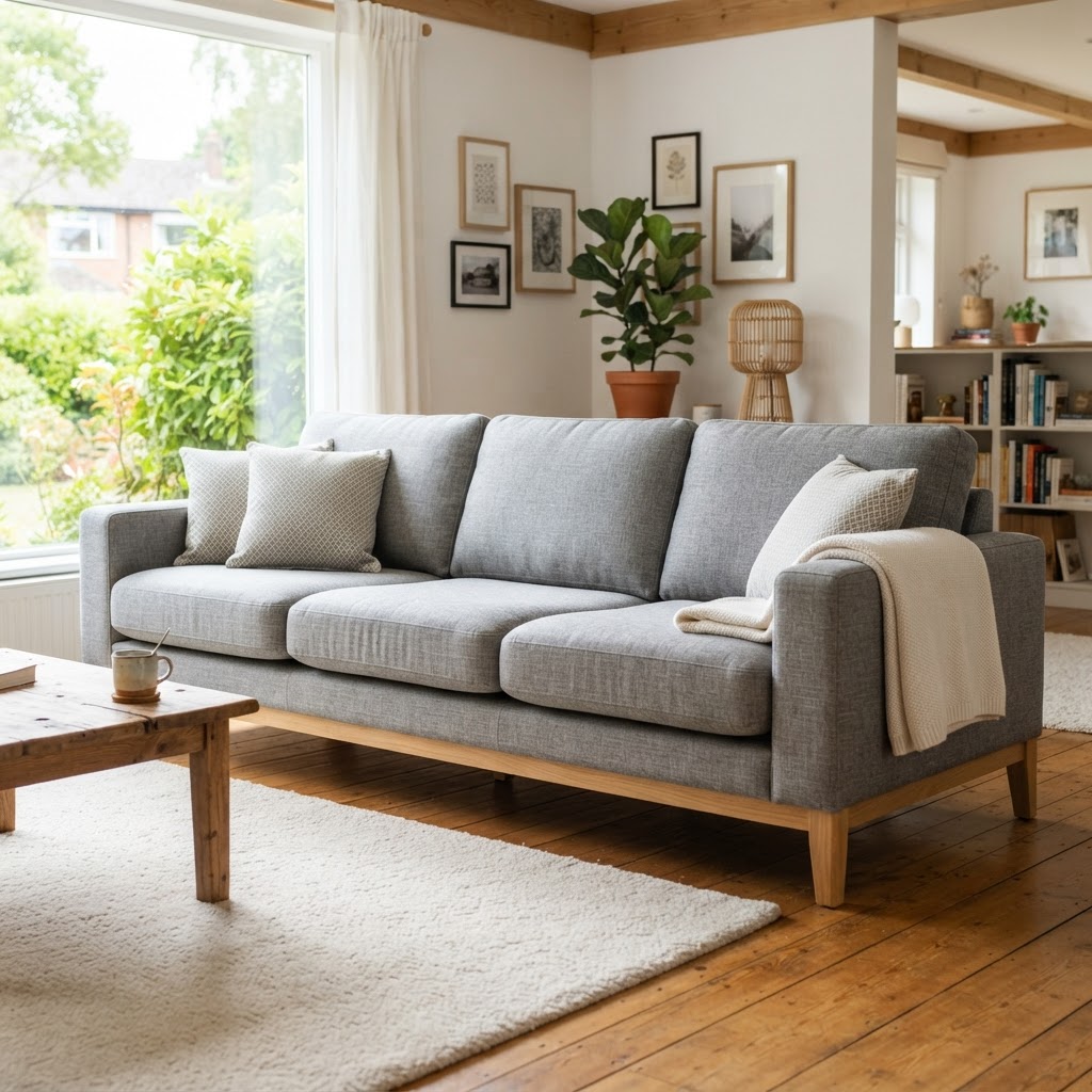 Upholstery & Lounge Cleaning Consumer Guide