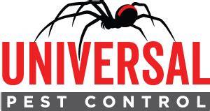 Universal Pest Control logo