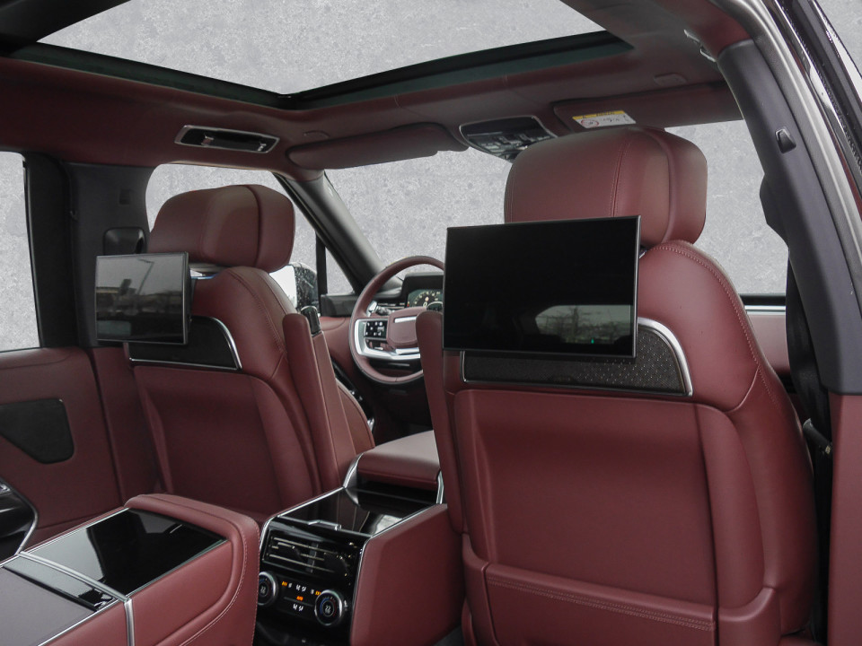 Range Rover Autobiography LWB P530 rear view - DeGa Auto
