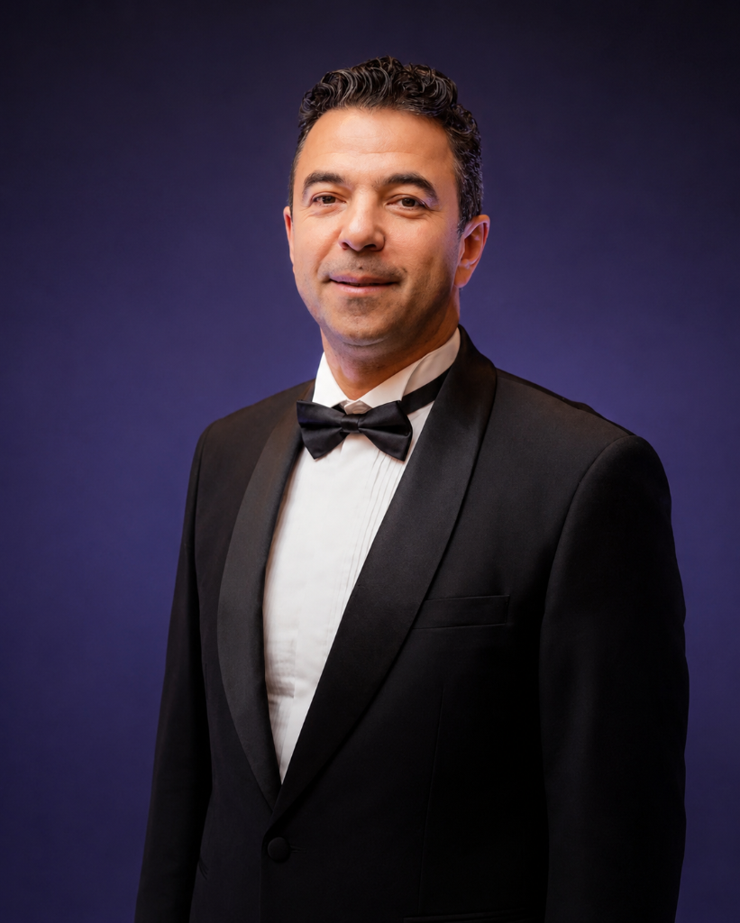 Evgeny Kiyanovski, Founder & CEO of DeGa Auto