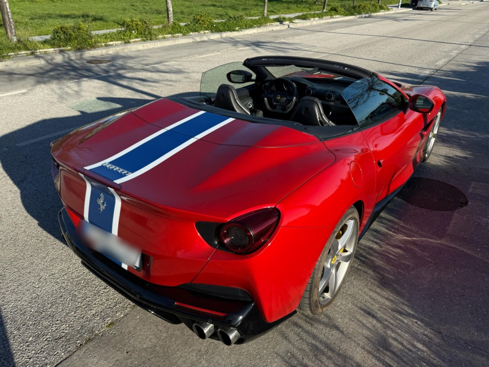 Ferrari Portofino exterior - DeGa Auto