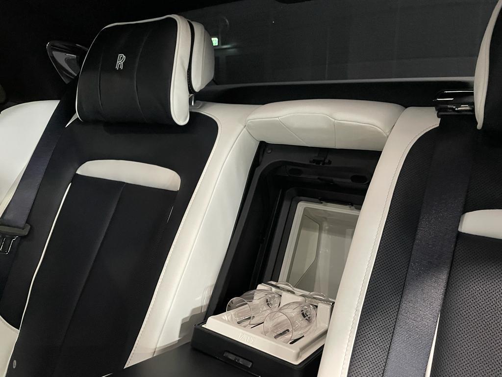 Rolls-Royce Ghost Long side profile - DeGa Auto