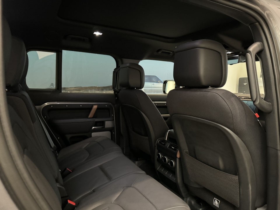 Land Rover Defender 130 X rear view - DeGa Auto