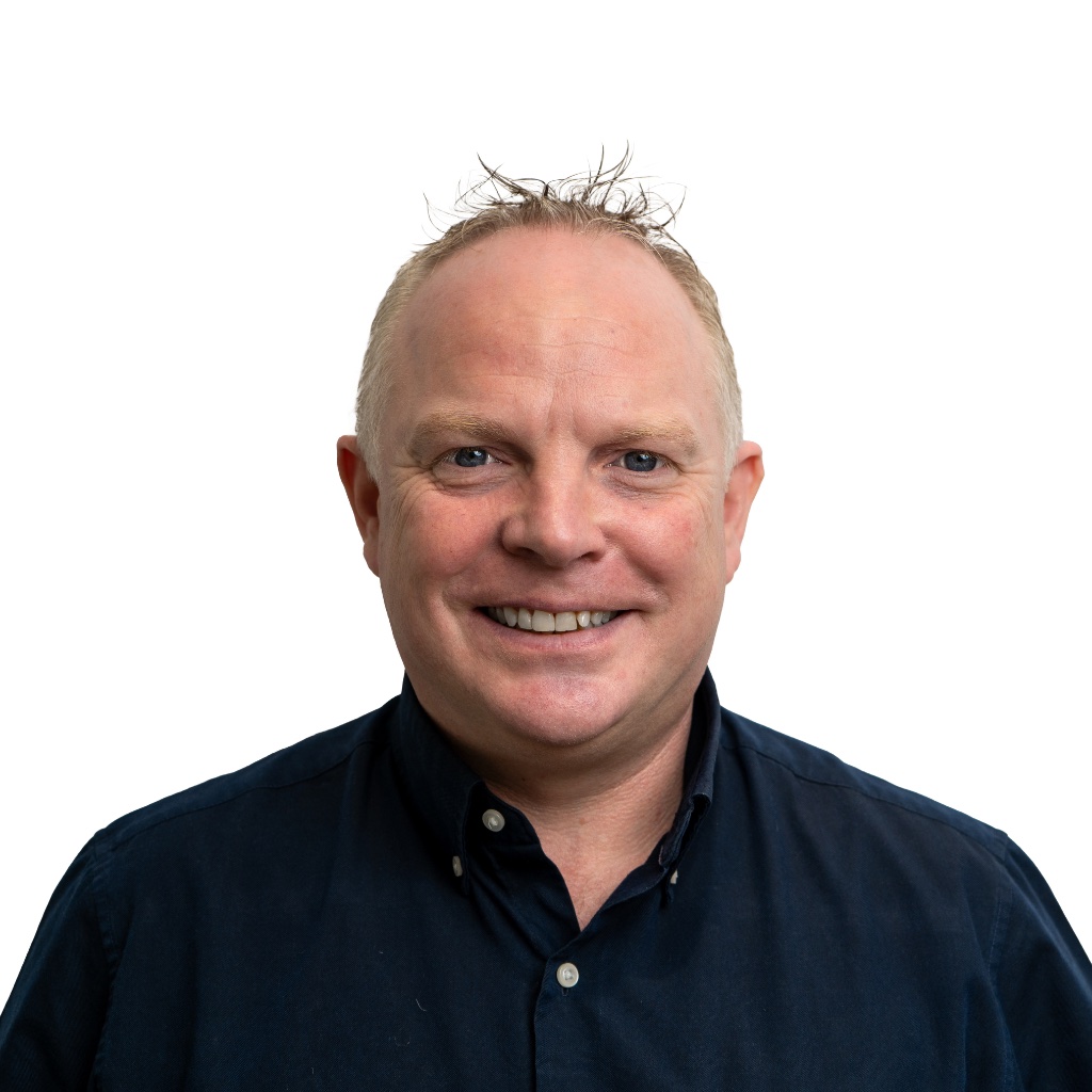 Mike - Founder & Pharmacist