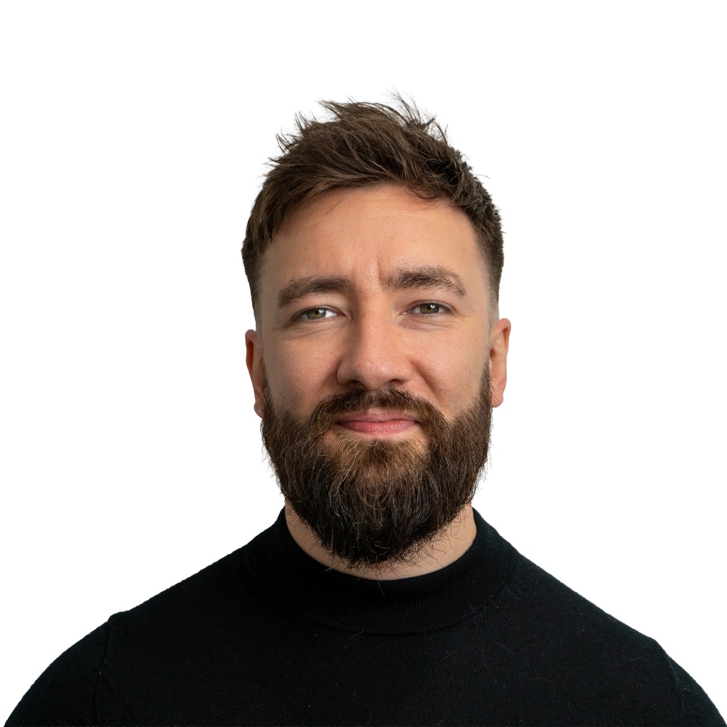 Aidan - Founder & Pharmacist