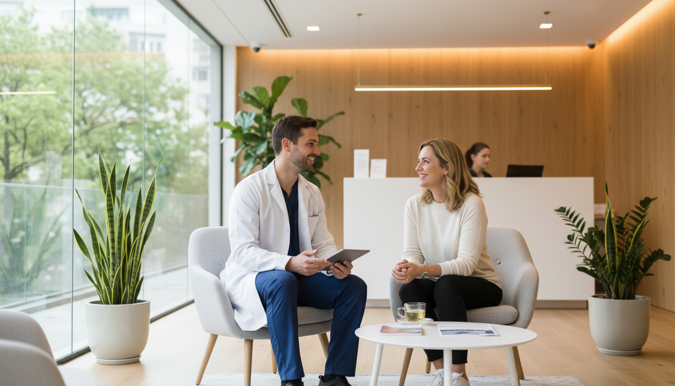 Pharmacist consultation