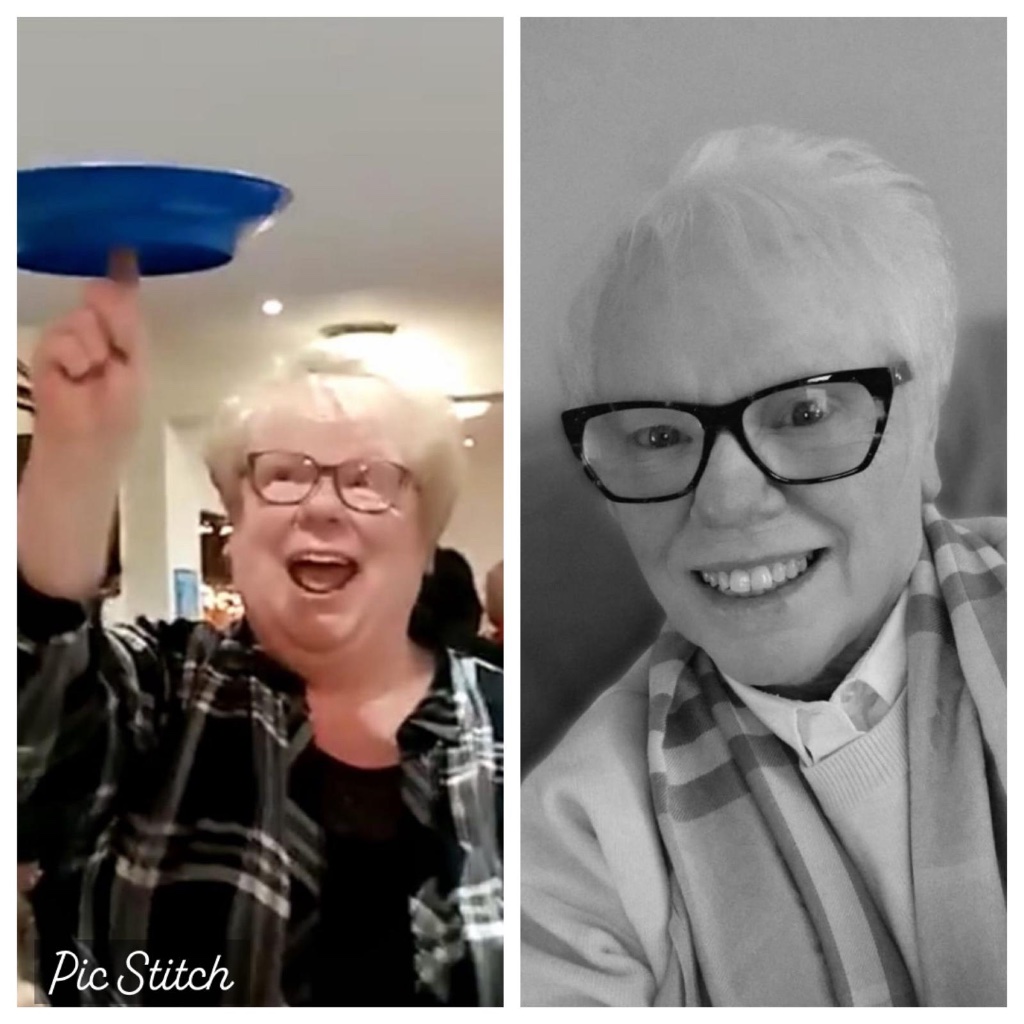 Jackie Millar before and after transformation