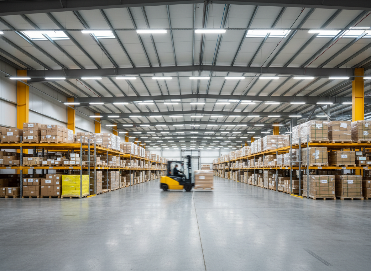 Warehousing & Distribution
