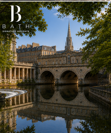 The Bath Experience