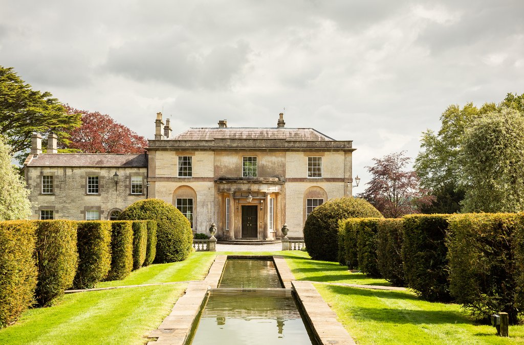 Parish's House