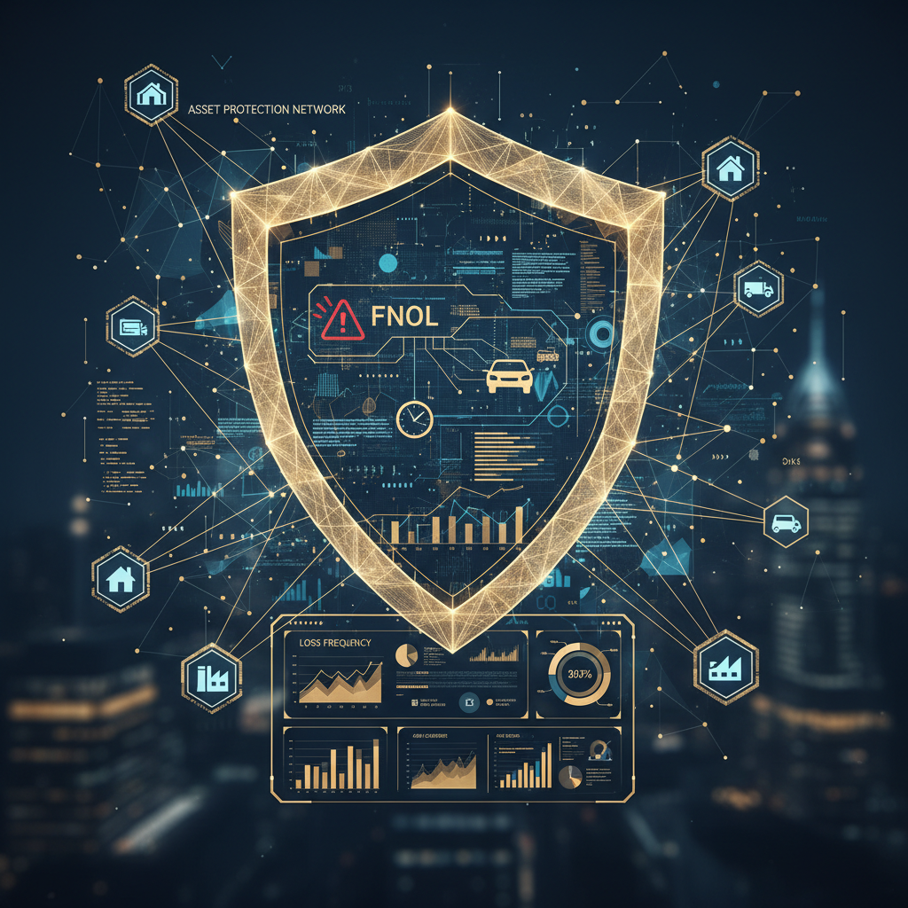 AumYe RPaaS: AI Risk Intelligence, FNOL & InsureTech