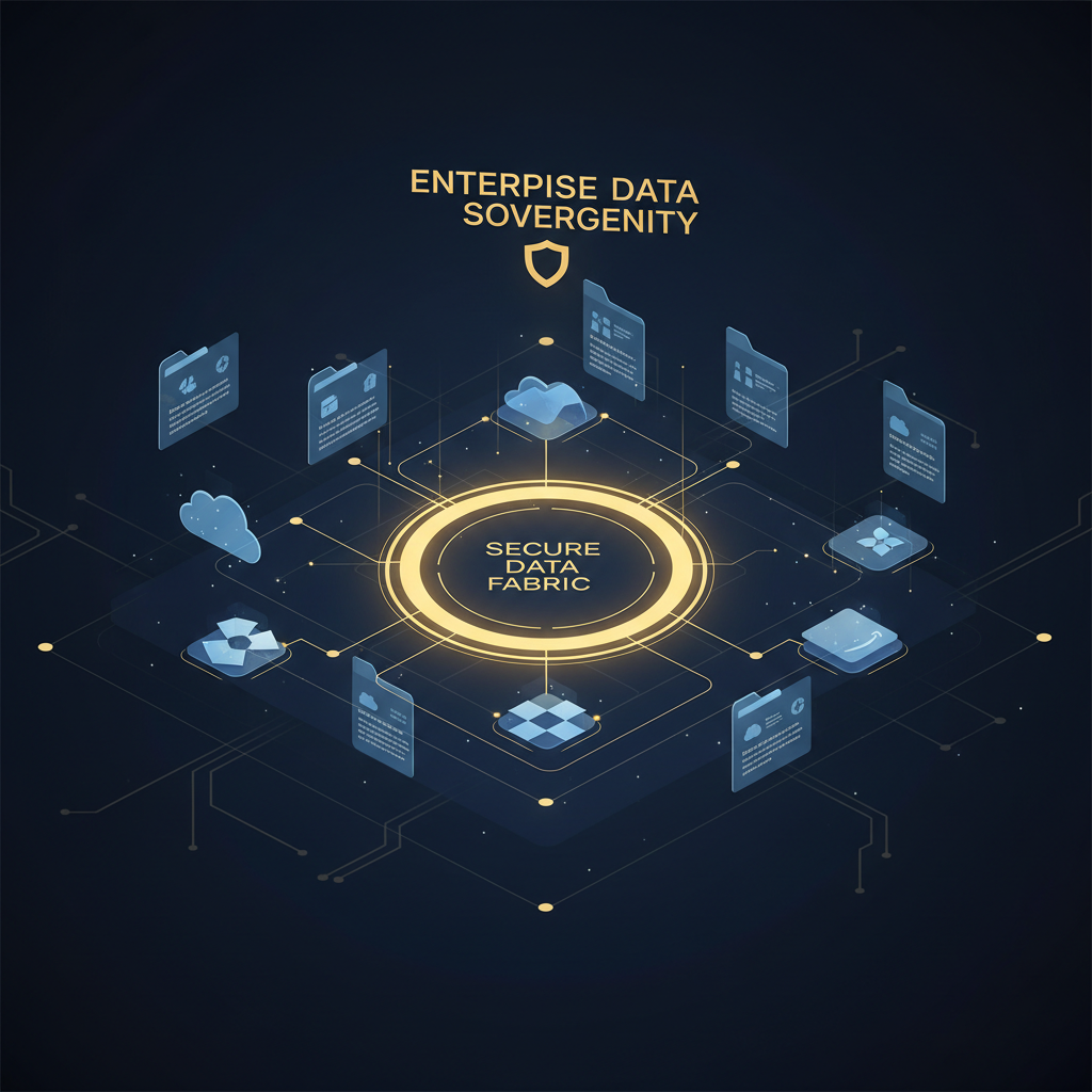 MDevOS: One Workspace for All Your Data