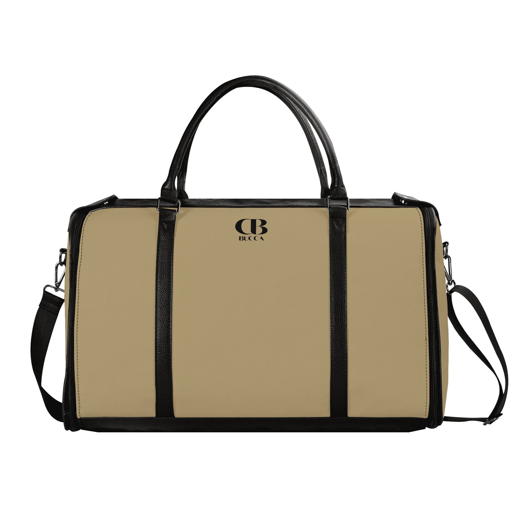 THE DUFFLE S11: AUTUMN 2026 BUCCA #145
