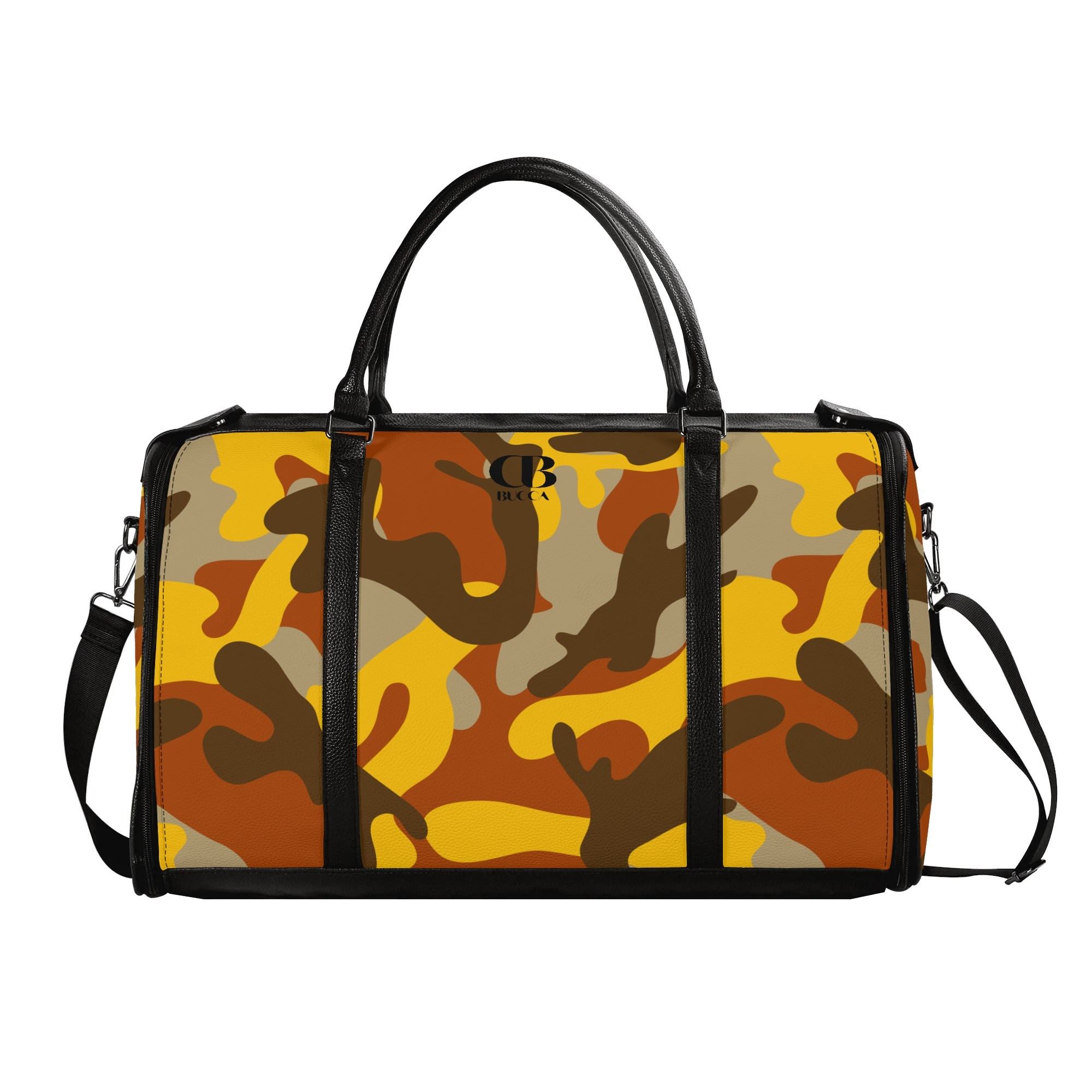 THE DUFFLE S11: AUTUMN 2026 BUCCA #152