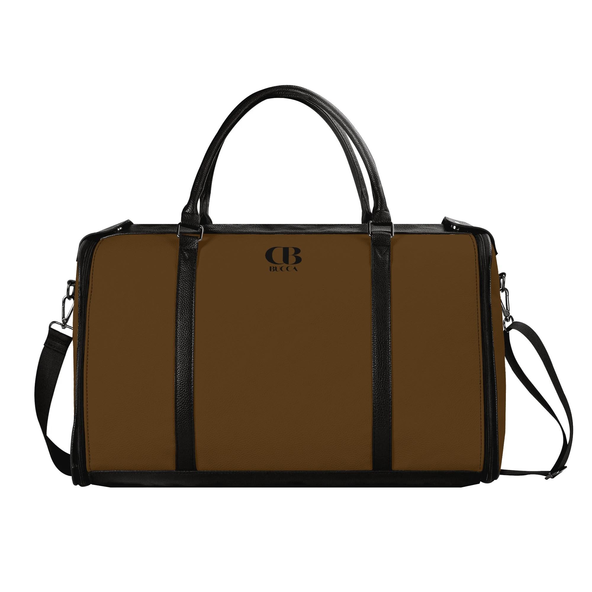 THE DUFFLE S11: AUTUMN 2026 BUCCA #153