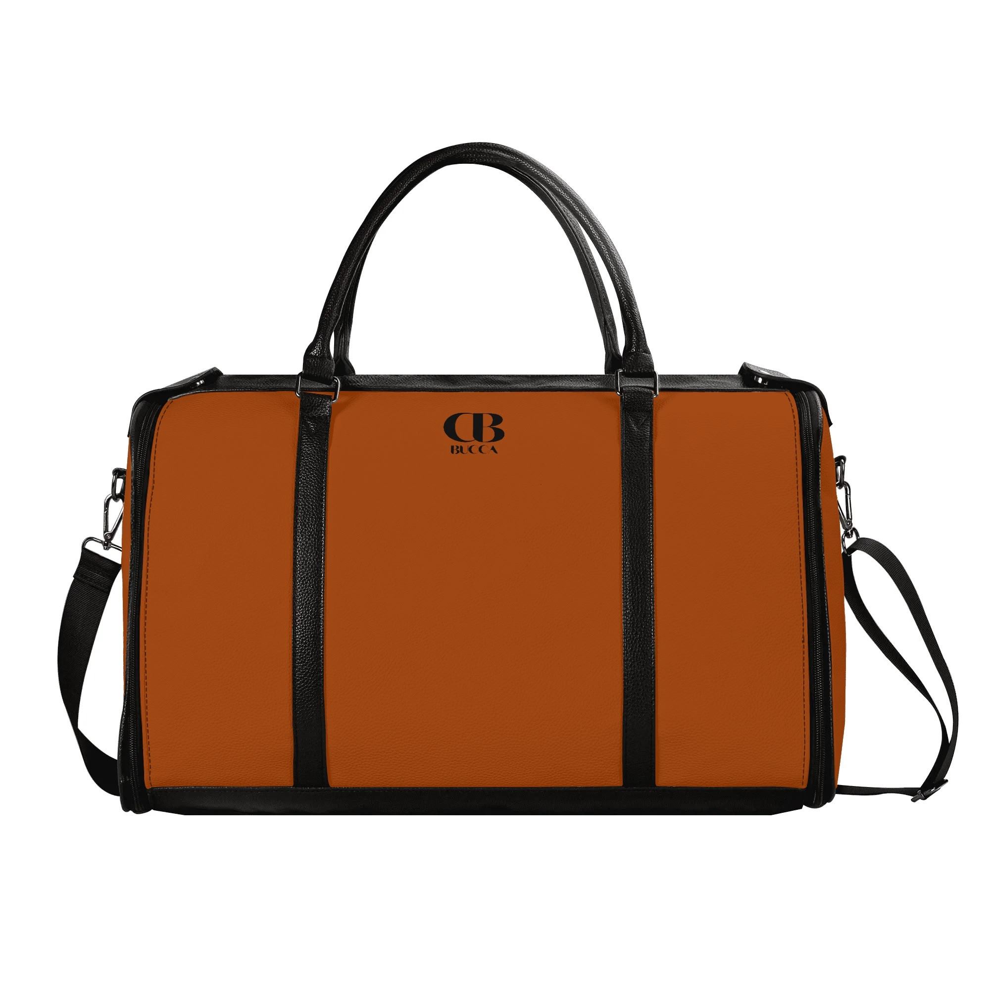 THE DUFFLE S11: AUTUMN 2026 BUCCA #151