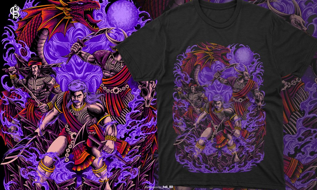 Alamat Merchandise