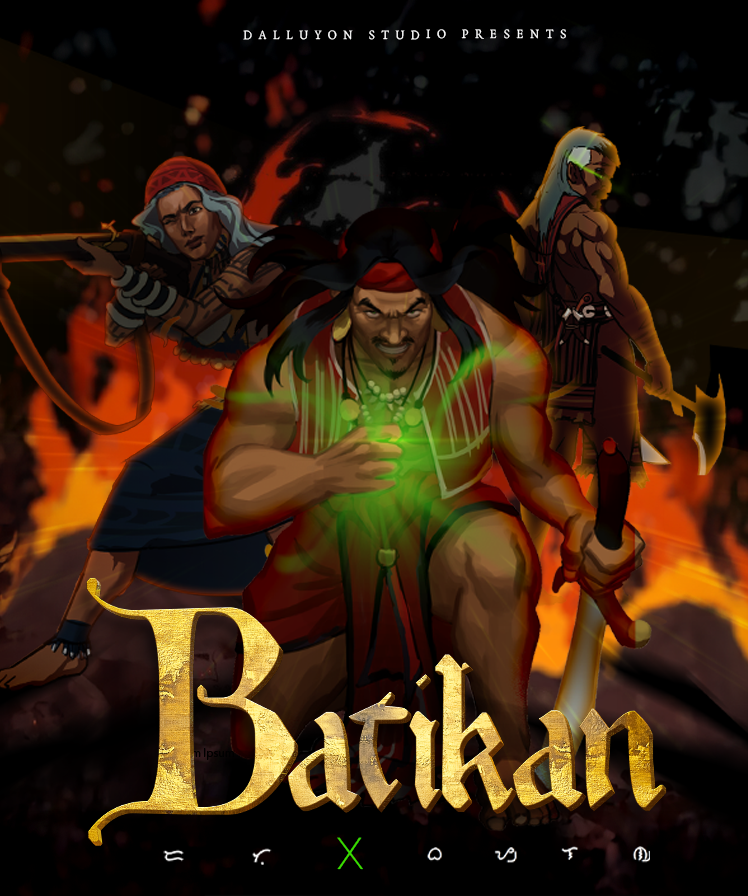 Batikan — Digital Edition