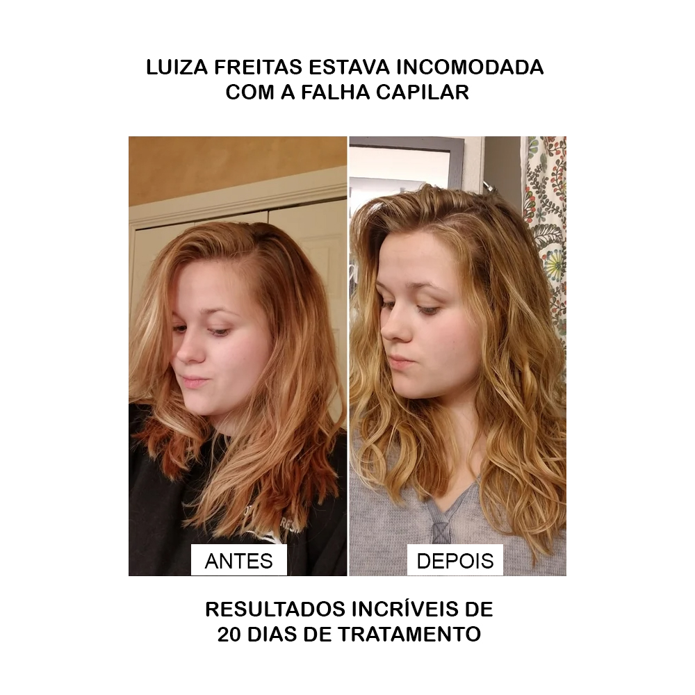 Aplicação do Combo Capilar BioVegan