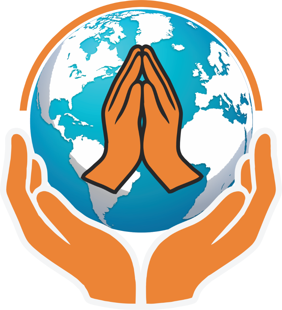 Ícone do app Orando Já