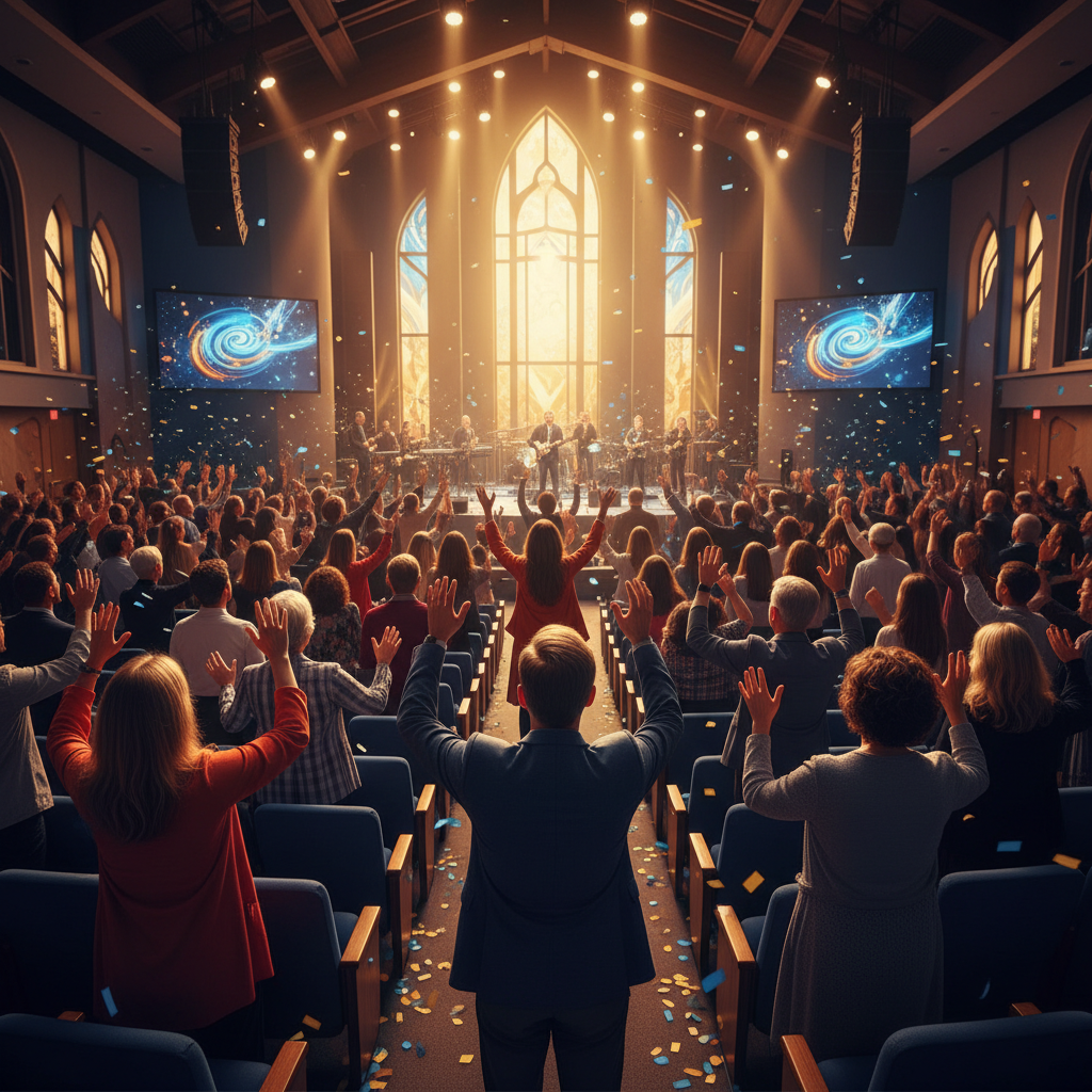 Culto de Avivamento