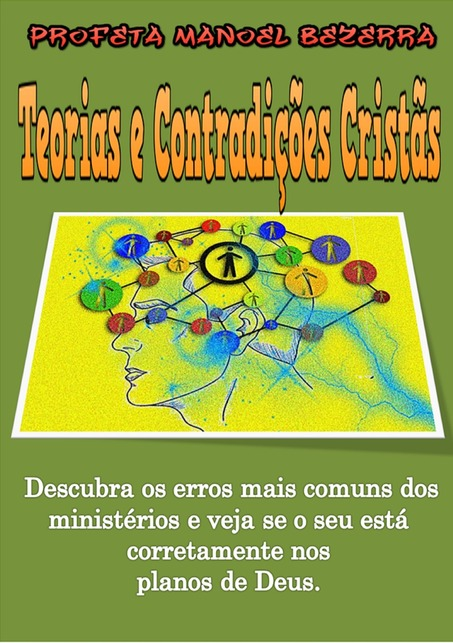 Capa: Teoria e Contradições Cristãs