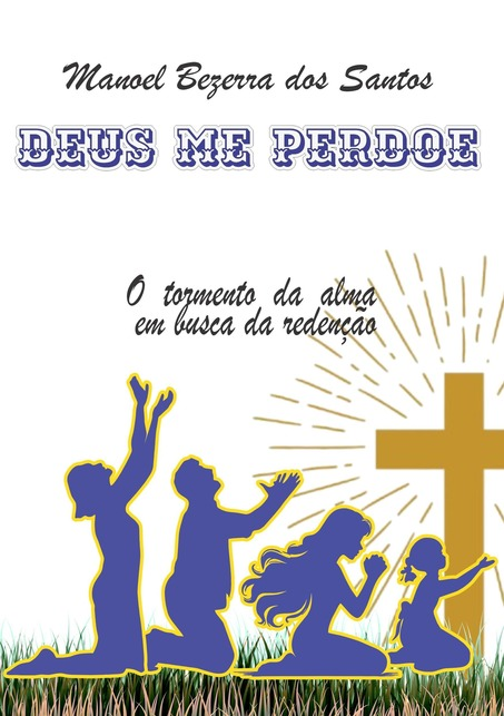 Capa: Deus me perdoe