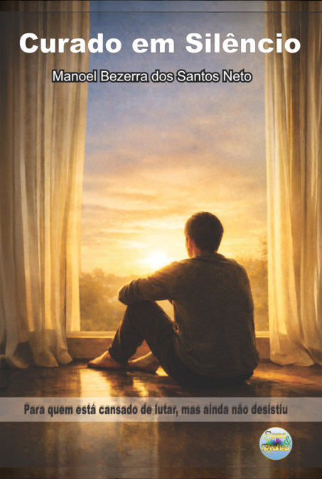 Capa: Curado em Silêncio
