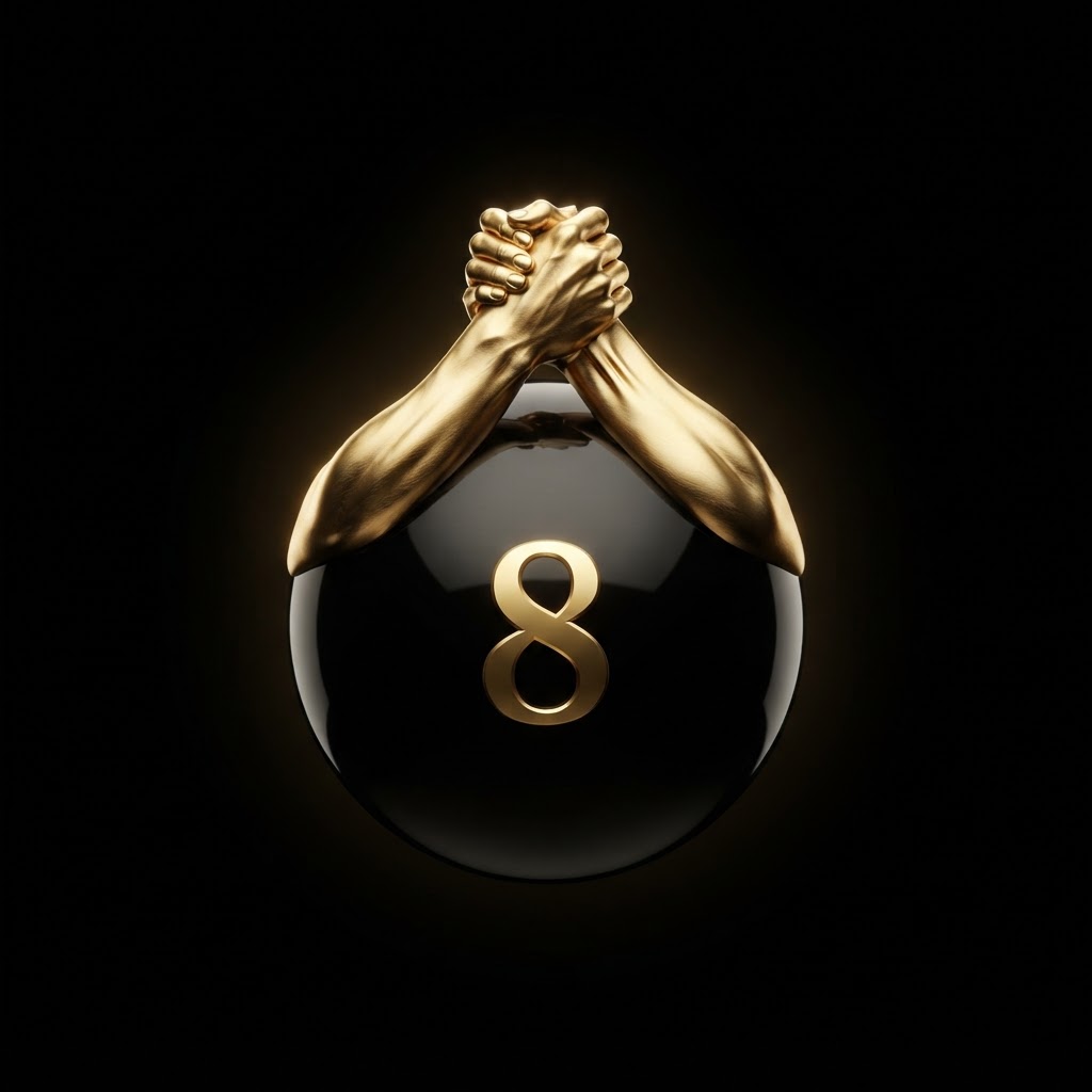 The 8 Ball Project logo