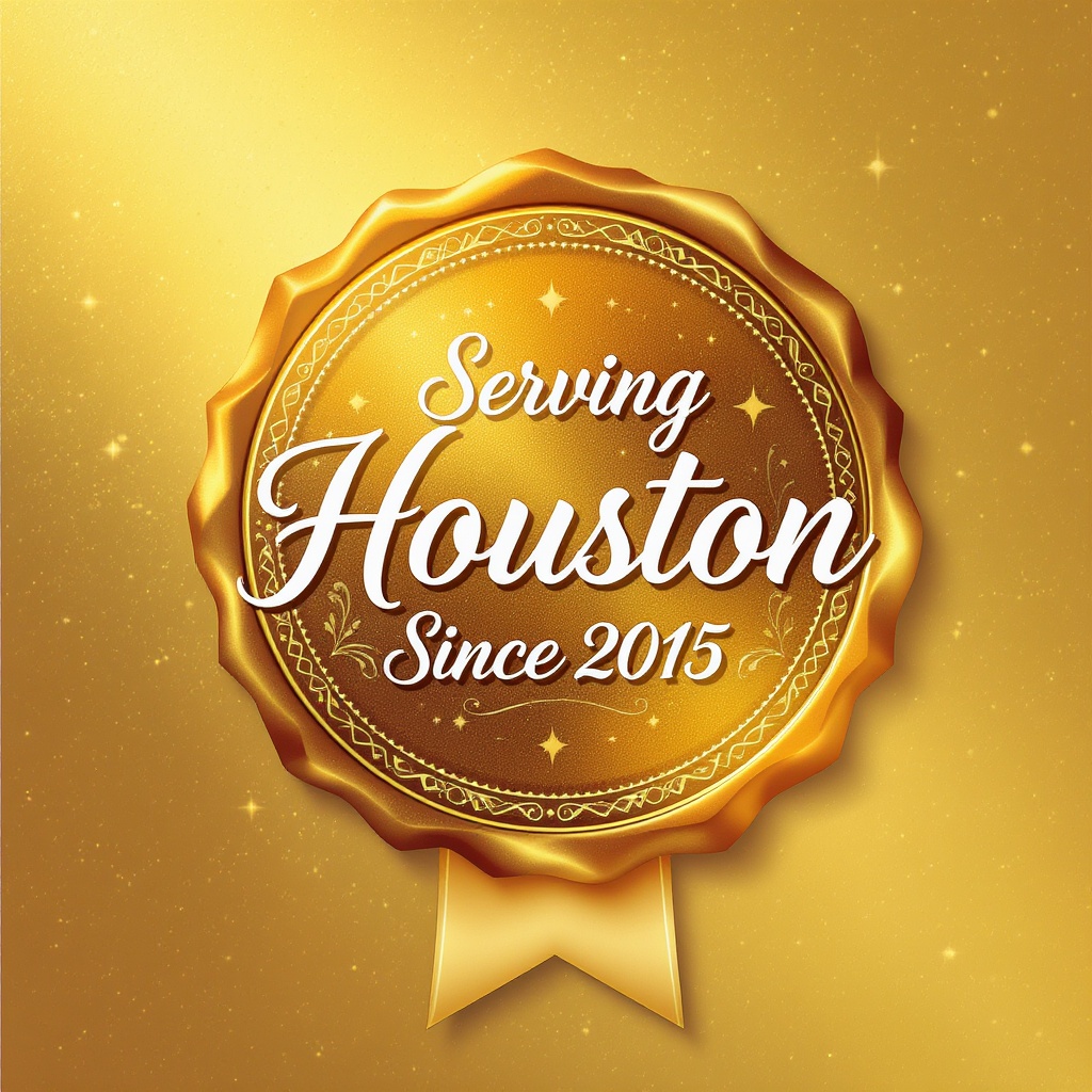 Serving Houston Since 2015