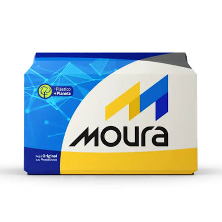 Bateria Moura