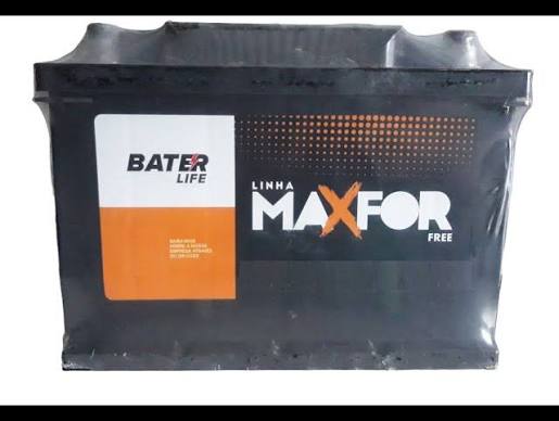 Bateria Maxfor